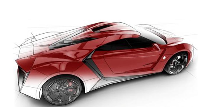 Lycan Hypersport auto3