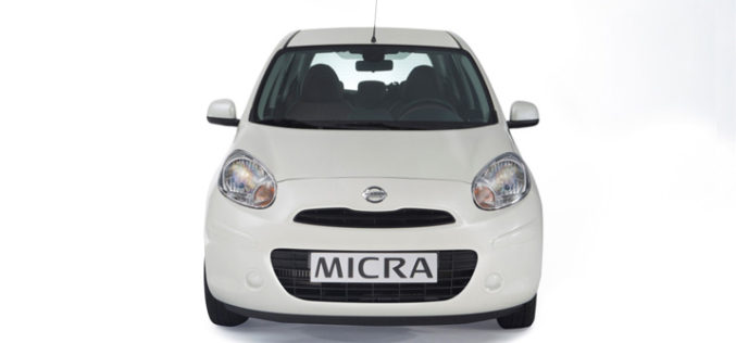 Nissan Micra 30th Anniversary