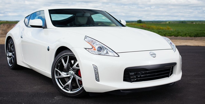 Nissan 370Z Nismo 2013