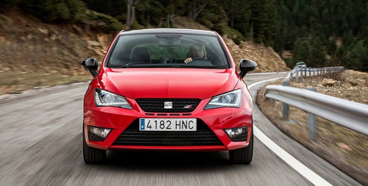 Seat Ibiza Cupra 2013