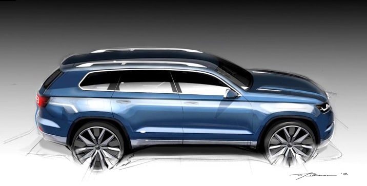 Volkswagen SUV 2013
