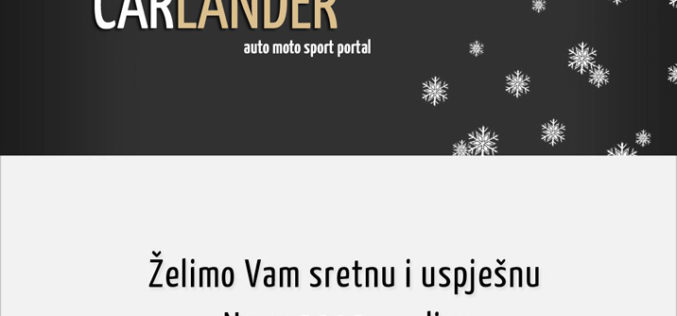 Sretna Nova 2013. godina