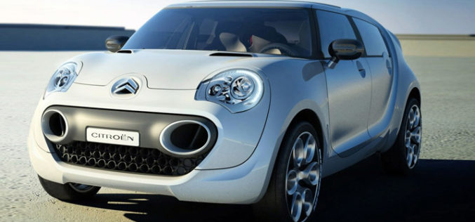 Nasljednik Citroena 2CV