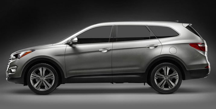Hyundai Grand Santa Fe
