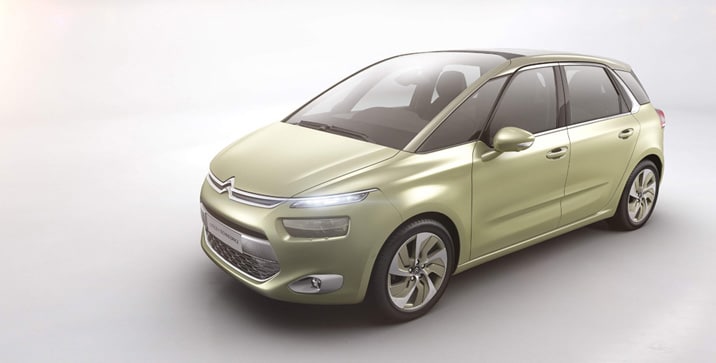Citroen Xsara Picasso 2014