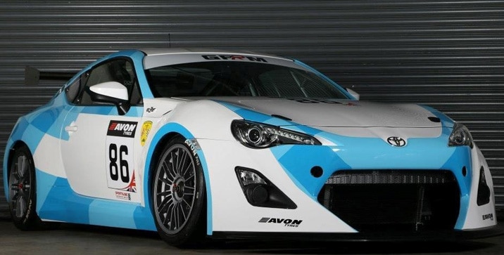 GT86Racer