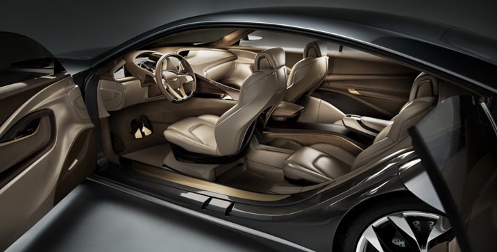 Hyundai HDC-14 Genesis Concept