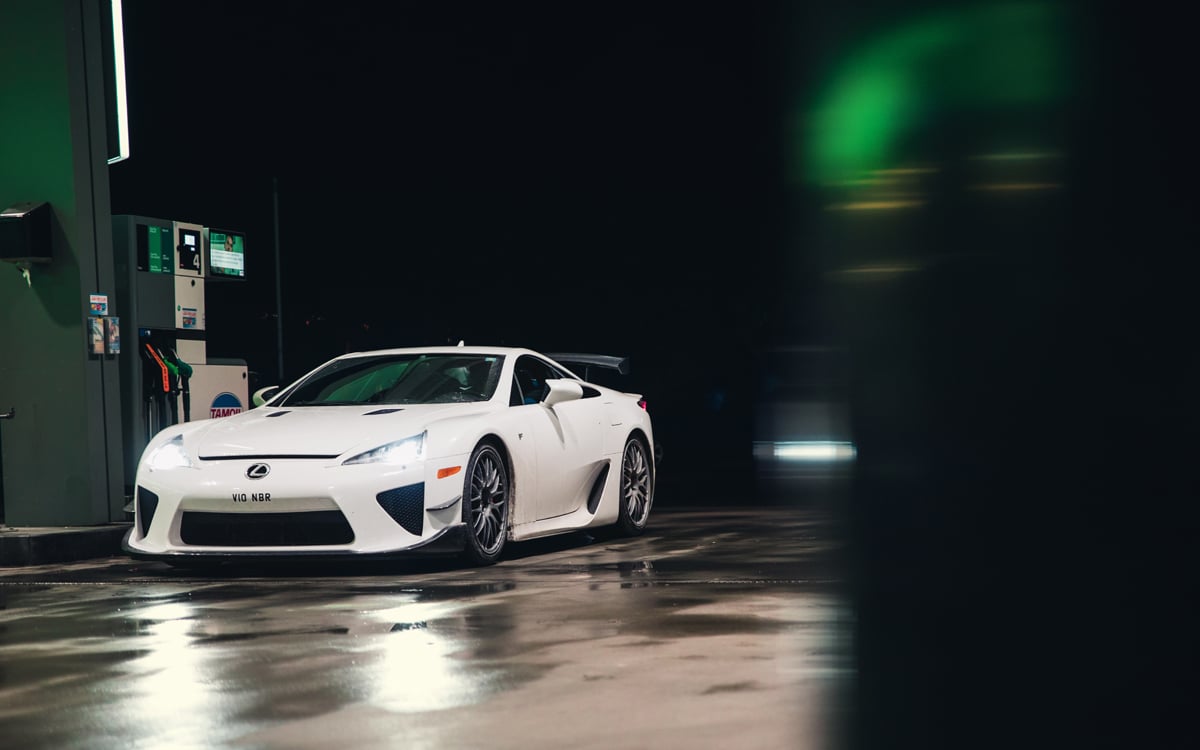 Lexus LFA