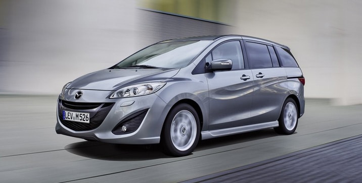 Mazda-5 2013