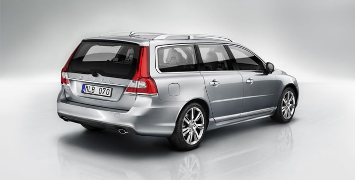 Novi Volvo V70-2