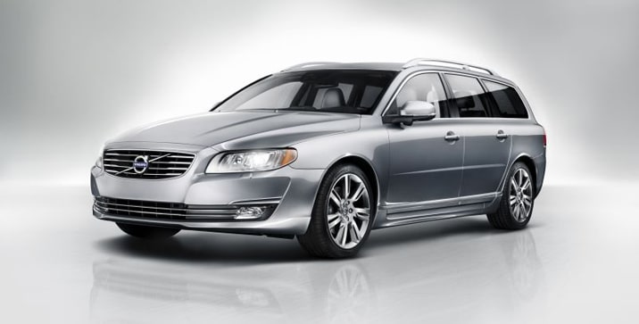 Novi Volvo V70