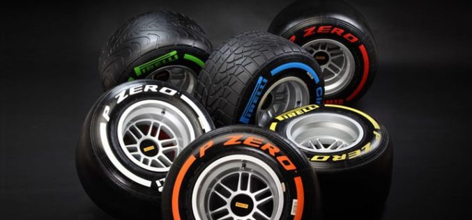 Pirelli predstavio pneumatike za 2013.