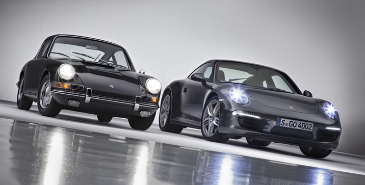 Porsche 911-50 godina