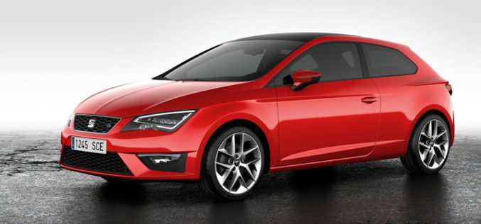 Novi SEAT Leon Sportcoupe
