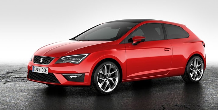 Seat Leon SC 2014