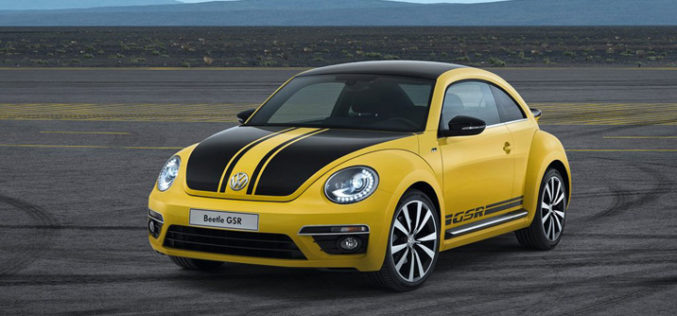 Volkswagen Beetle GSR