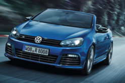 Volkswagen Golf R Cabrio na Salonu u Ženevi
