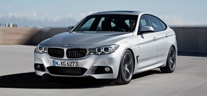BMW Serie 3 Gran Turismo