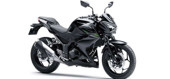 Novi Kawasaki Z naked