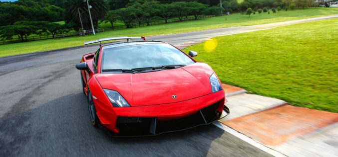 Lamborghini Gallardo STS-700