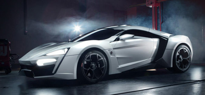 100 narudžbi za Lykan Hypersport