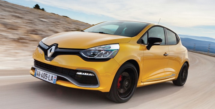 renault clio renaultsport
