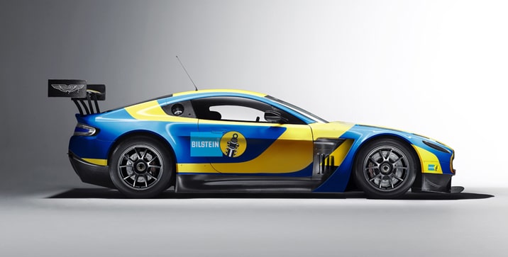 02 Aston Martin v12 vantage gt3 - Bilstein