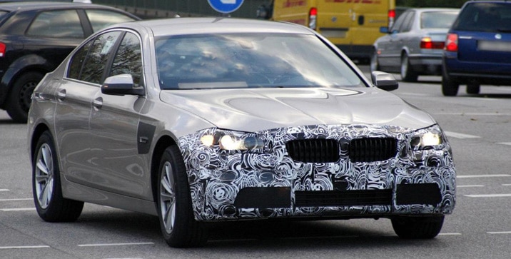 2014-BMW-5-Series-prototype-1