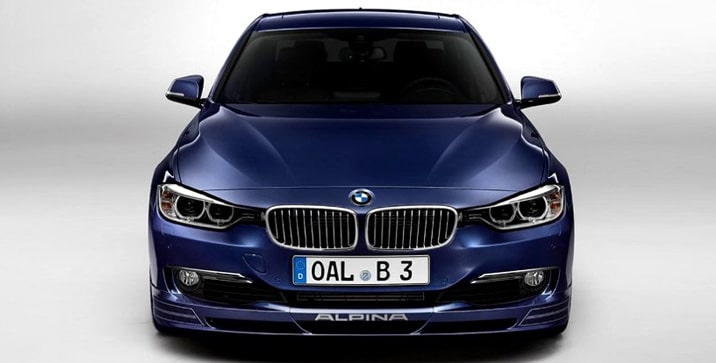 Alpina B3 Bi-Turbo 2013