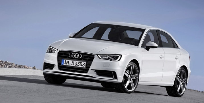 Audi A3 Limousine
