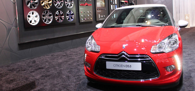 Premijera Citroen modela u Ženevi 2013.