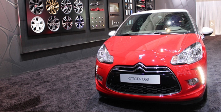 Citroen Zeneva 2013