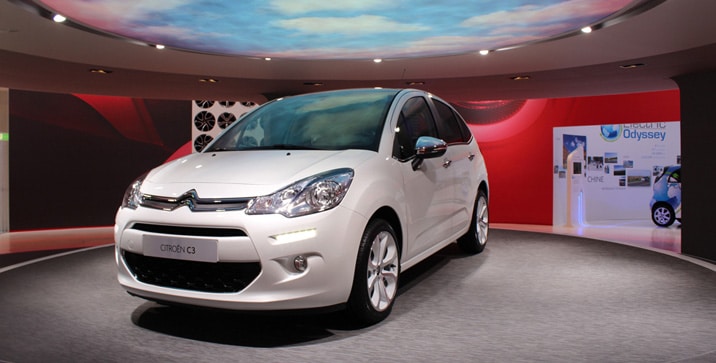 Citroen Zeneva 2013_C3