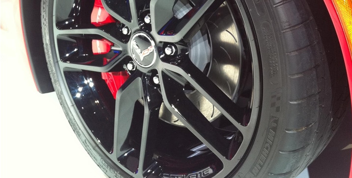 Corvette Stingray Coupé1