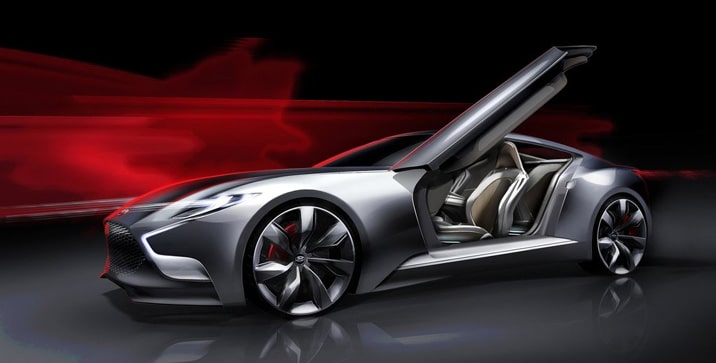 Hyundai HND-9 Concept