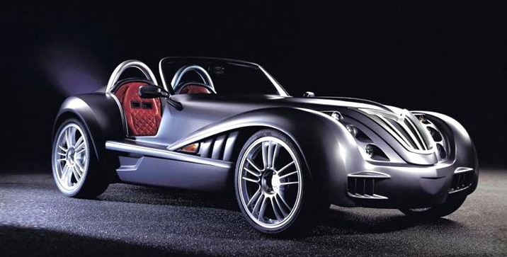 Irmscher Inspiro Roadster