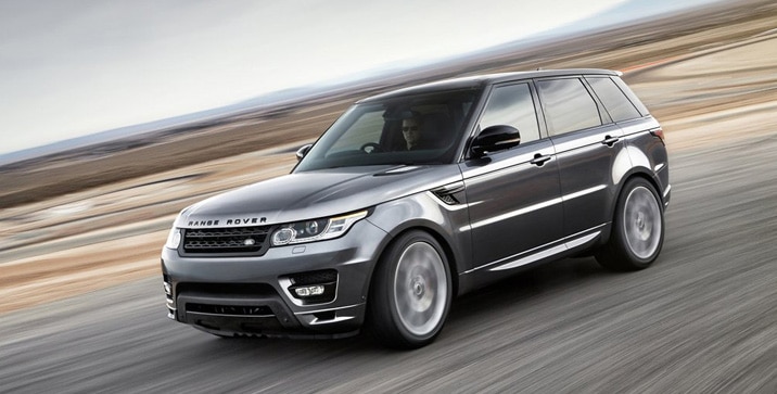 Land Rover - Range Rover Sport 2014
