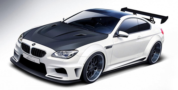 Lumma CLR BMW 6 M