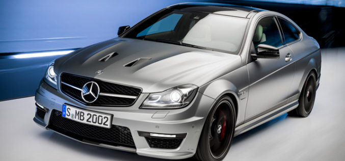 Mercedes-Benz C63 AMG Edition 507
