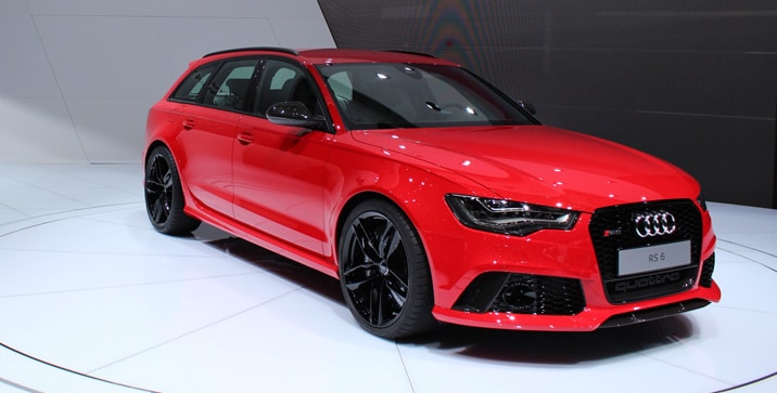 RS6 Zeneva