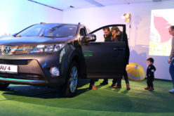 BiH premijera: Predstavljen novi Toyota RAV4