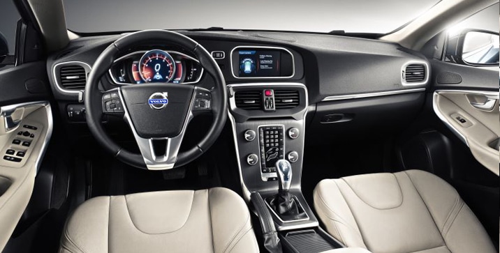 Zrak u Volvo automobilu cistiji od vanjskog