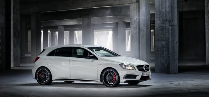 A 45 AMG Trailer