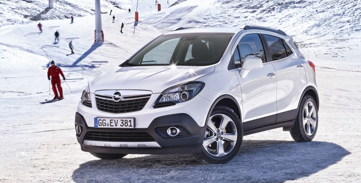 opel mokka