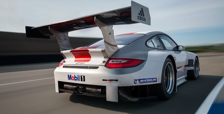 Porsche 911 GT3 R 2013