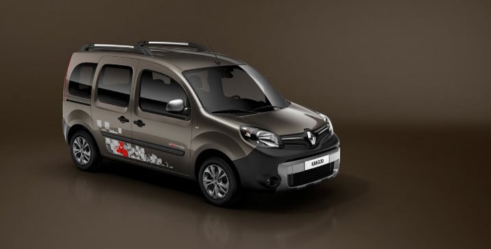 renault kangoo 2013