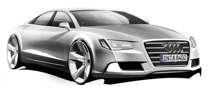 Novi Audi S8 sa 580 KS i 800 Nm okretog momenta