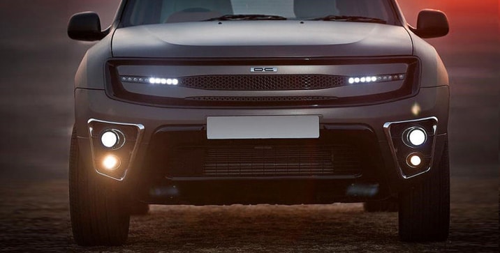 Dacia Duster DC-Design