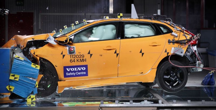 Dokazana Volvo sigurnost