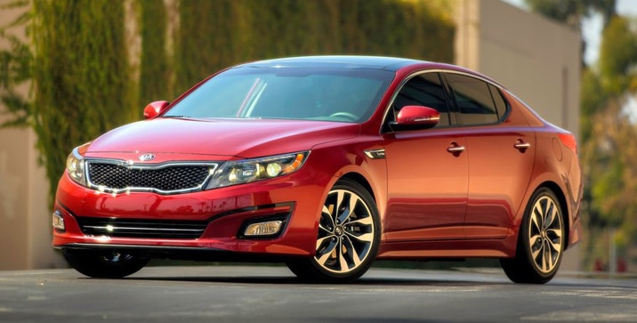 Kia Optima 2014